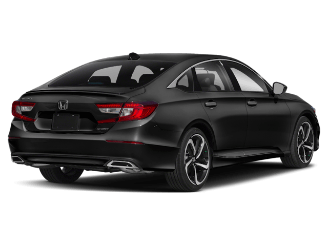 Used 2021 Honda Accord 4dr Car